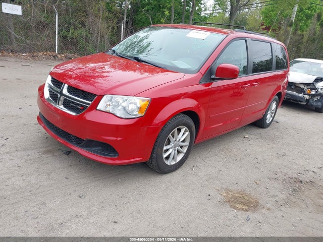 Dodge Grand Caravan Sxt