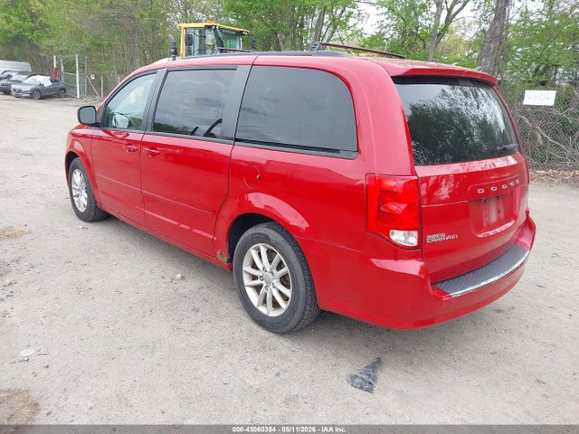 Dodge Grand Caravan Sxt