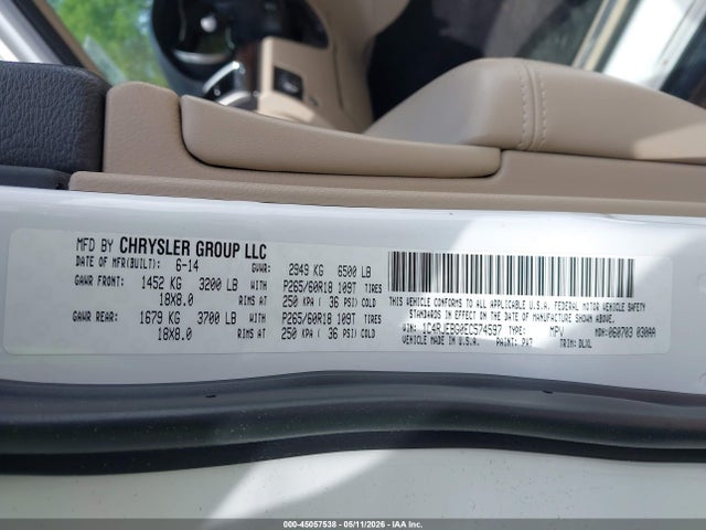 Jeep Grand Cherokee Limited
