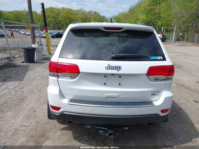 Jeep Grand Cherokee Limited