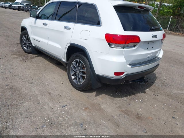 Jeep Grand Cherokee Limited