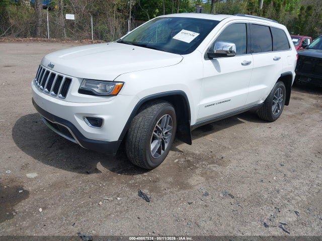 Jeep Grand Cherokee Limited