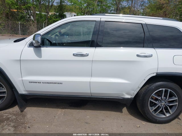 Jeep Grand Cherokee Limited