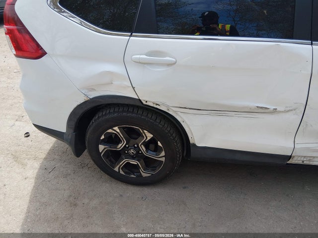 Honda CR-V Lx