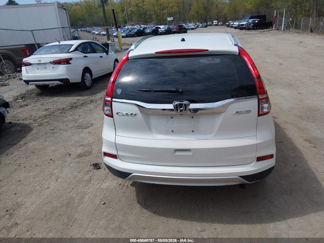 Honda CR-V Lx