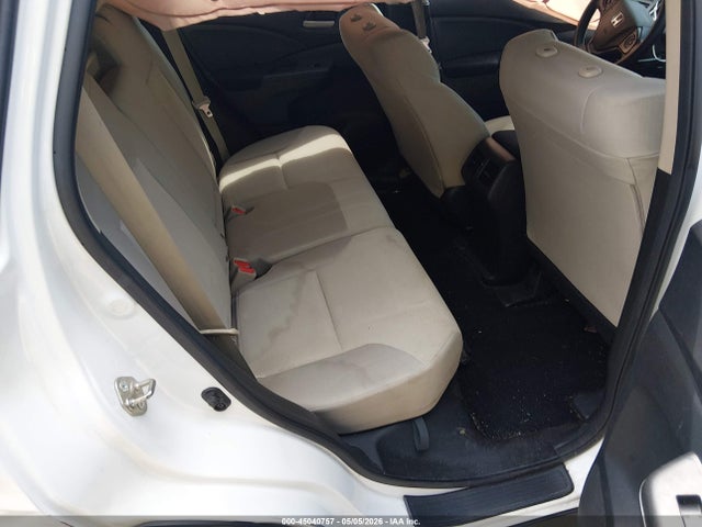 Honda CR-V Lx