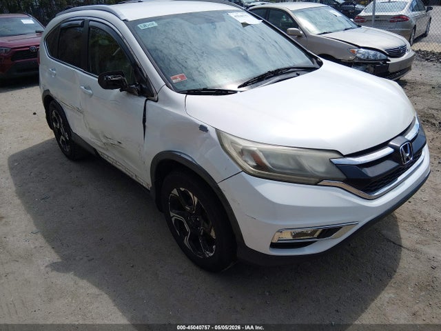 Salvage Honda CR-V Image