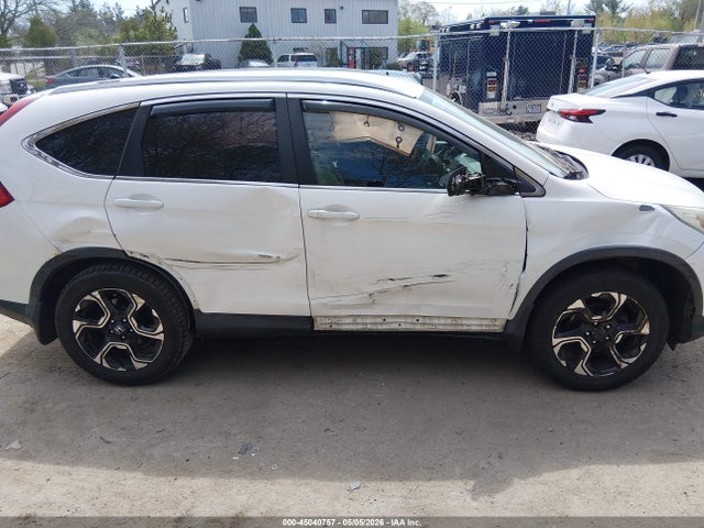 Honda CR-V Lx