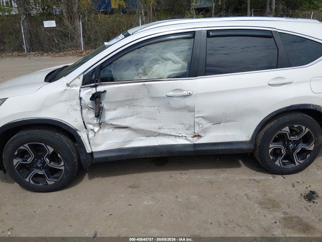 Honda CR-V Lx