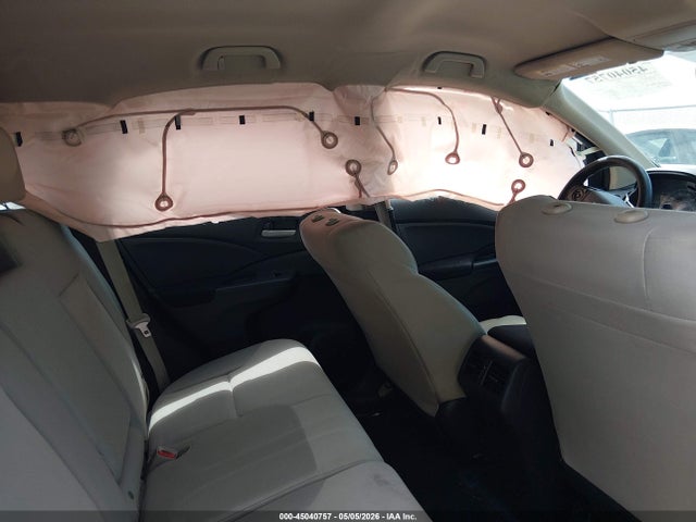 Honda CR-V Lx