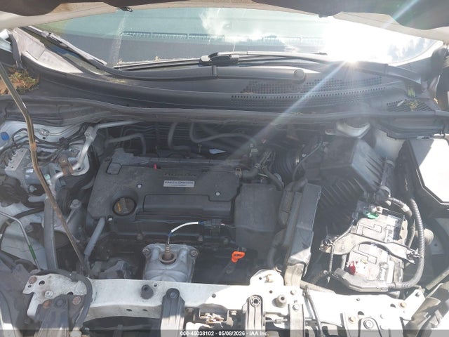 Honda CR-V Ex-l