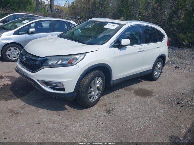Honda CR-V Ex-l