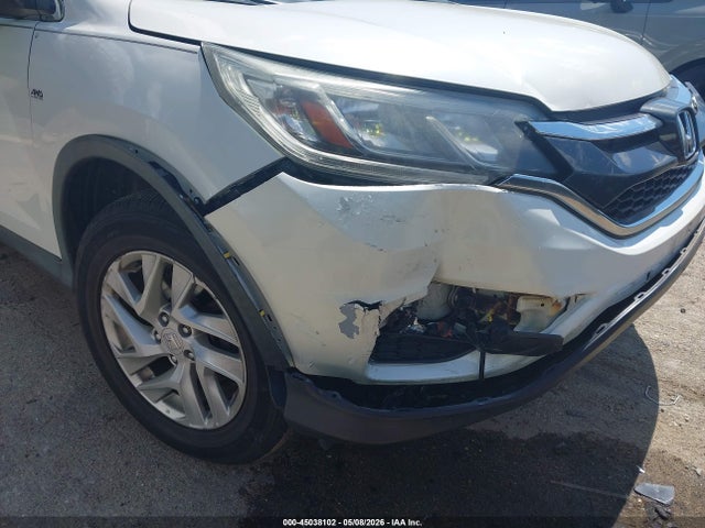 Honda CR-V Ex-l