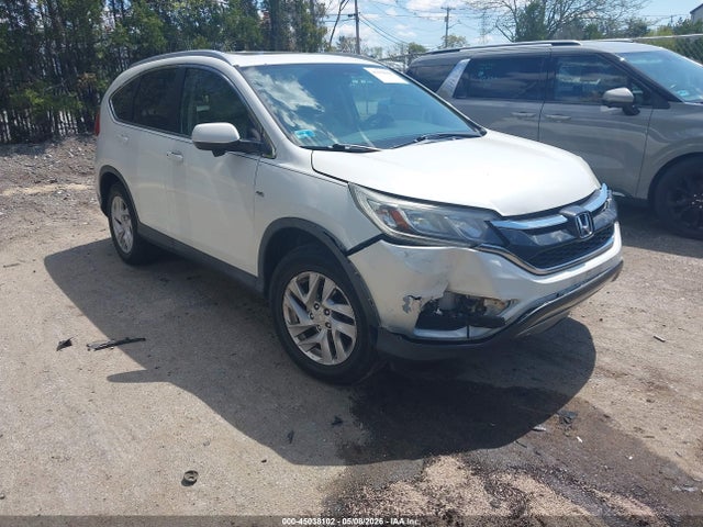 Salvage Honda CR-V Image