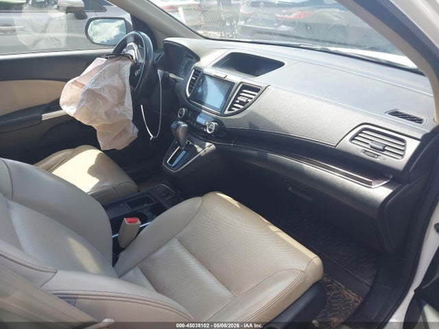 Honda CR-V Ex-l