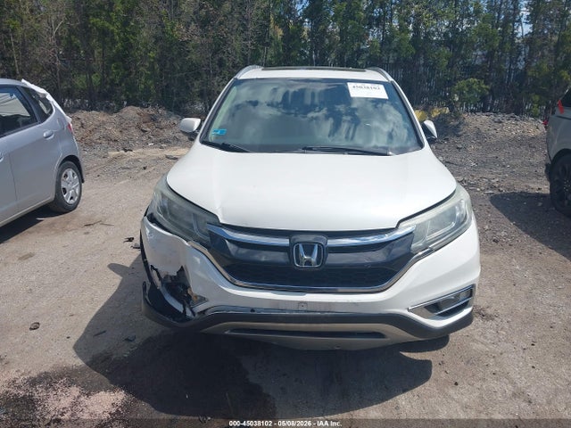 Honda CR-V Ex-l