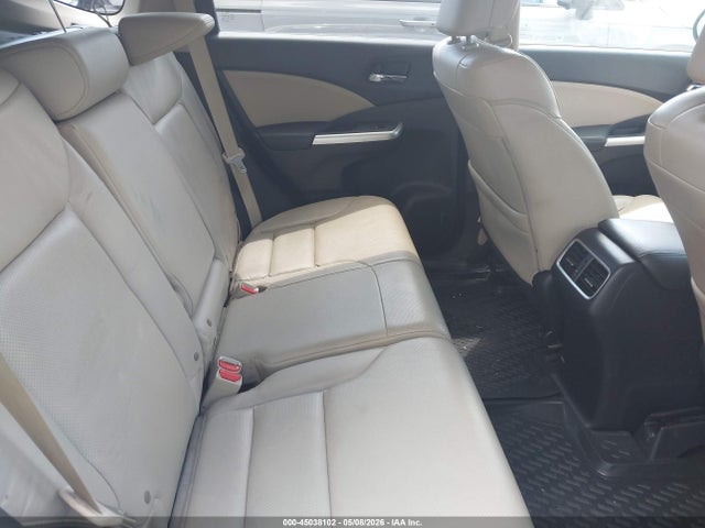 Honda CR-V Ex-l