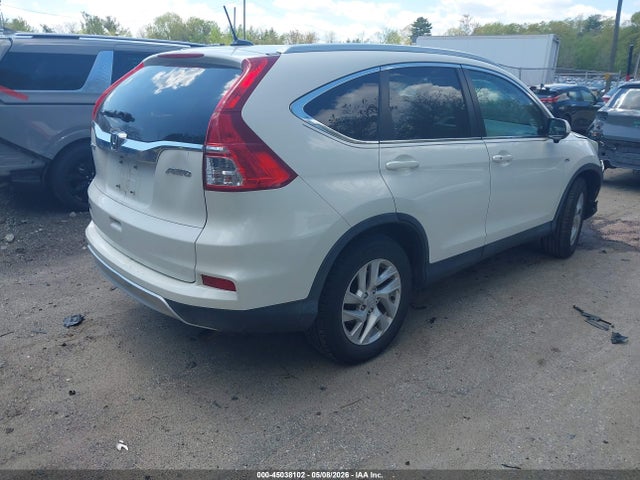 Honda CR-V Ex-l