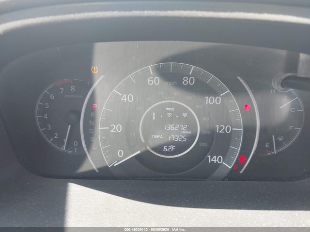 Honda CR-V Ex-l
