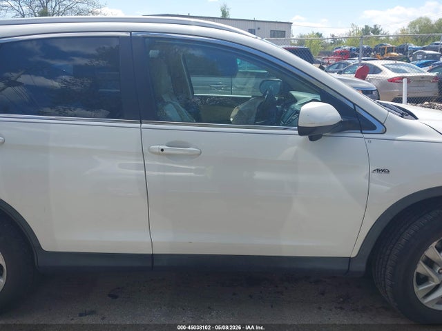 Honda CR-V Ex-l