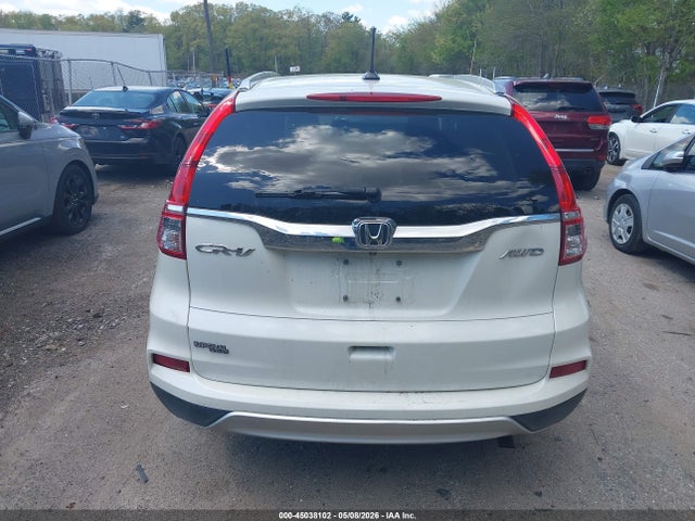 Honda CR-V Ex-l