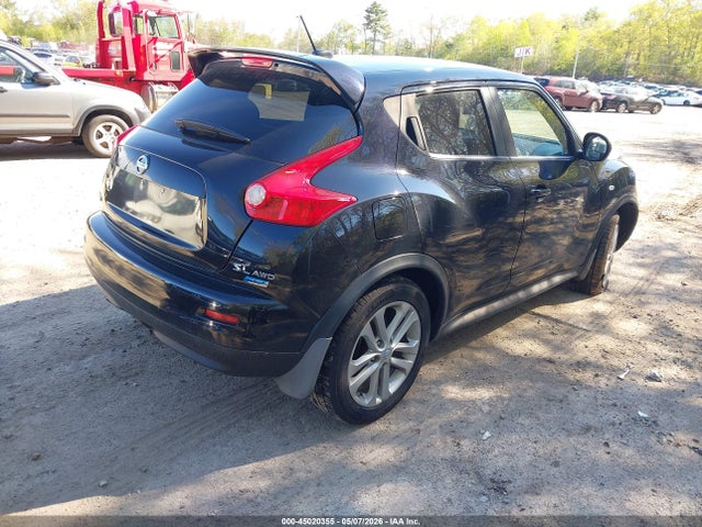 Nissan JUKE Sl