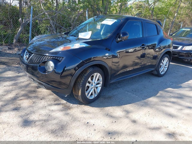 Nissan JUKE Sl