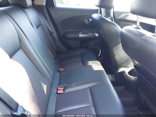 Nissan JUKE Sl