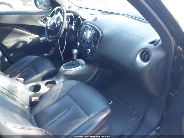 Nissan JUKE Sl