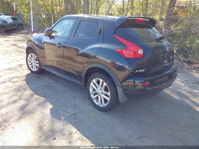 Nissan JUKE Sl