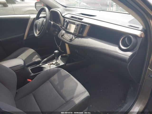 Toyota RAV4 Xle