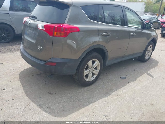 Toyota RAV4 Xle