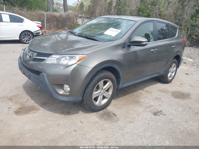 Toyota RAV4 Xle