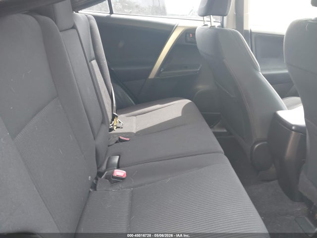 Toyota RAV4 Xle