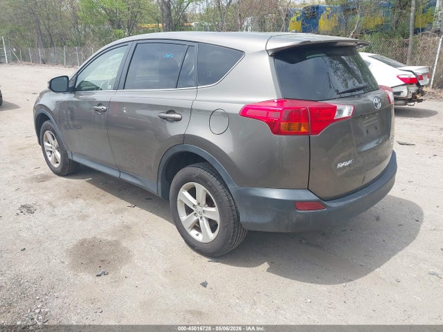 Toyota RAV4 Xle