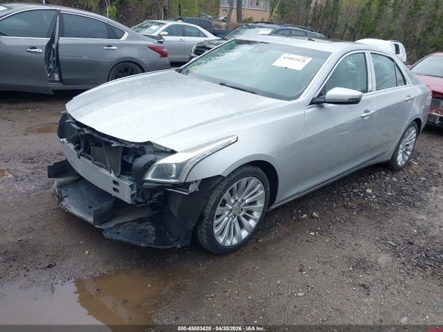 Cadillac CTS Luxury