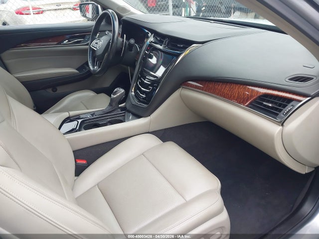 Cadillac CTS Luxury