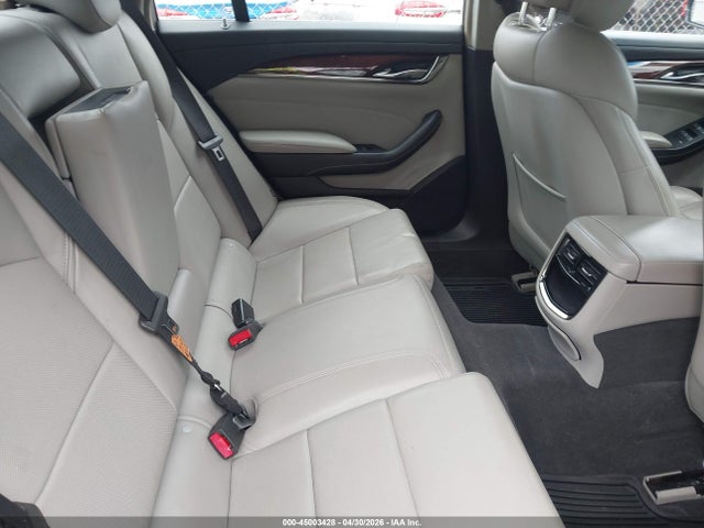Cadillac CTS Luxury