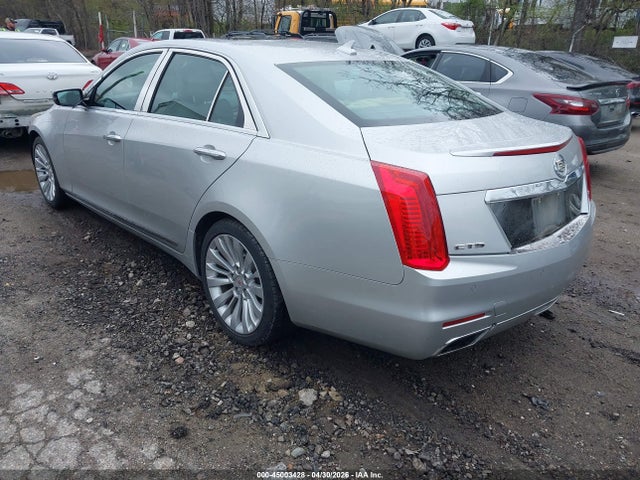 Cadillac CTS Luxury