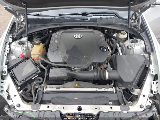 Cadillac CTS Luxury