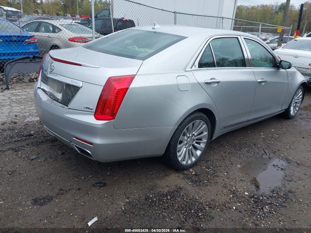 Cadillac CTS Luxury