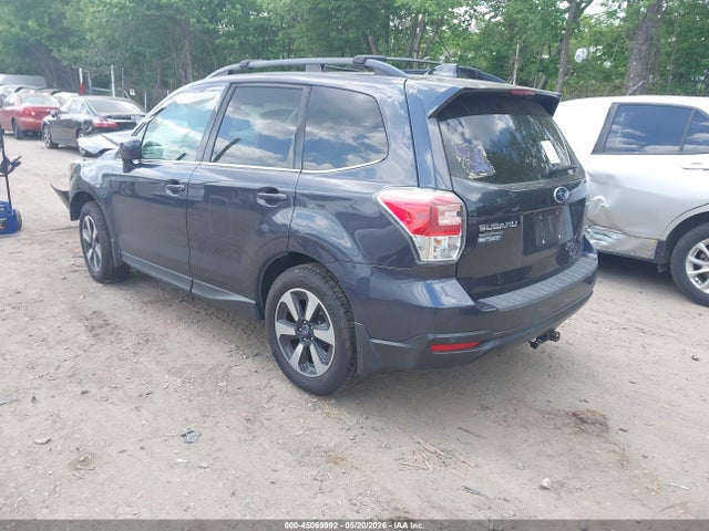 Subaru Forester 2.5i Limited