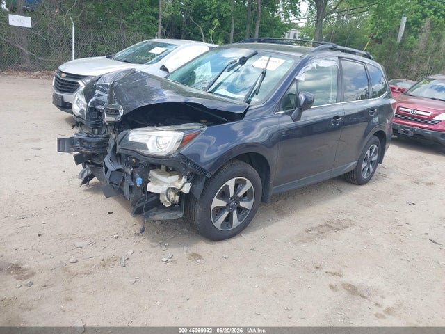 Subaru Forester 2.5i Limited