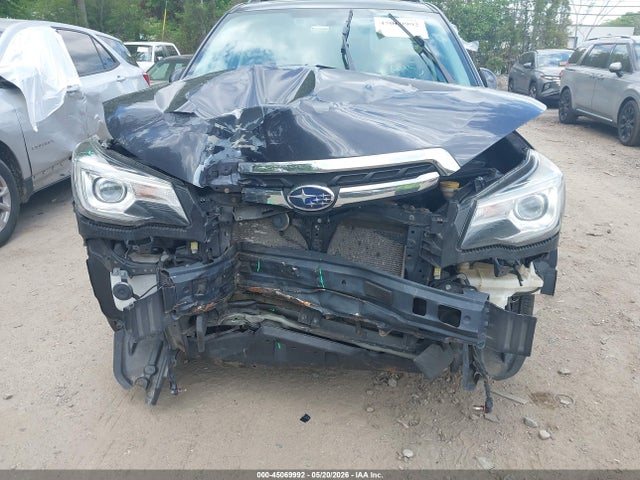 Subaru Forester 2.5i Limited
