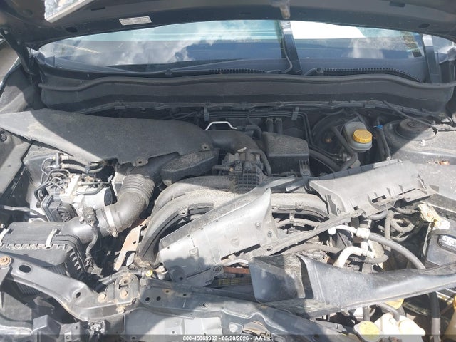Subaru Forester 2.5i Limited