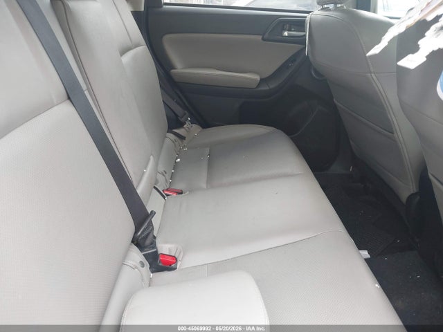Subaru Forester 2.5i Limited