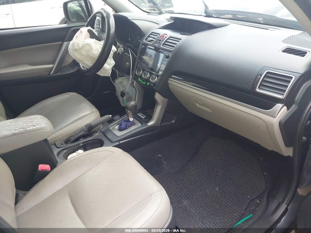 Subaru Forester 2.5i Limited