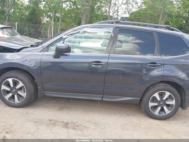 Subaru Forester 2.5i Limited