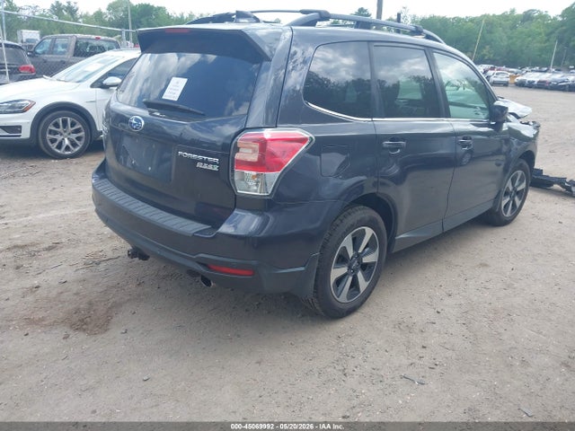 Subaru Forester 2.5i Limited