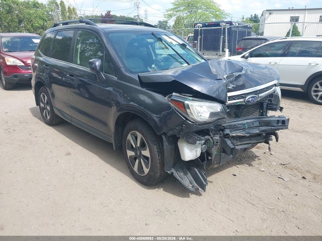 Salvage Subaru Forester Image